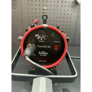 RPS Studio CooLED 50 RS-5530 Professional Studio Light - Picture 1 of 9