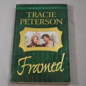 Framed by Tracie Peterson (1998, Trade Paperback) - Bild 1 von 7