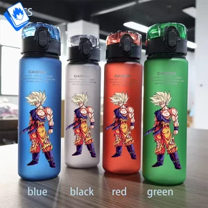 Dragon Ball Anime Trinkflasche 560ml Edelstahl | Geschenkidee für Otaku Fan - Bild 1 von 7