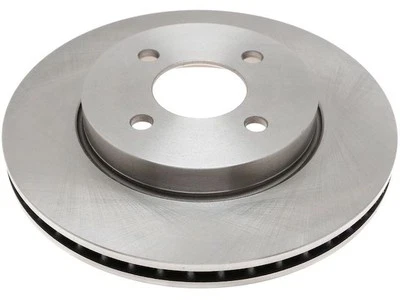Rotor de freno delantero AC Delco 36588BXGJ 2013 2014 2015 para Nissan Versa 2012-2019 Foto 1 de 2