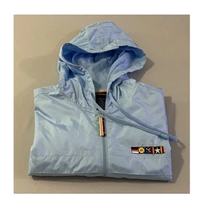 CATALINA HOODIE/REGENJACKE STYLE UNISEX GR. A/XL- MASSE PRÜFEN - Bild 1 von 8