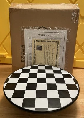 Electric Rotary Display, Thomas Pacconi Classics Diecast Car Display, NOS/NIB - Image 1 of 4