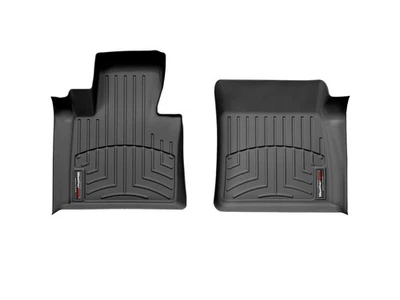 WeatherTech Floorliner для Land Rover Range Rover 2003-2006 годов выпуска - 1 ряд, черный - Изображение 1 из 4
