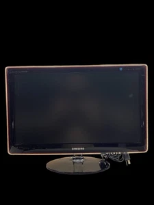 Samsung SyncMaster P2370HD 23-inch HDTV Monitor Dynamic Contrast, No Remote - Picture 1 of 4
