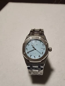 RELOJ MODSEIKO MODSEIKO MECÁNICO ÁRABE AUTOMÁTICO HECHO A MEDIDA - Imagen 1 de 12