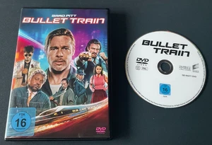 Bullet Train DVD 2022 - wie neu !! - Bild 1 von 1