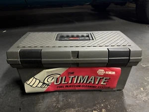 Napa Vintage Fuel Injector Cleaner Shop Kit With Manual One Of A Kind - Picture 1 of 21