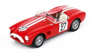 SPARK, AC Ace Bristol #27 9ème 24H Le Mans 1958 H.PATTHEY-G.BERGER, échelle 1... - Imagen 1 de 1