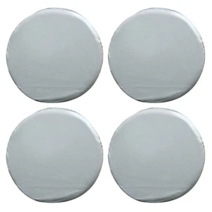 4pcs Waterproof Sun Protection Universal Wheel Tire Protectors - Picture 1 of 12