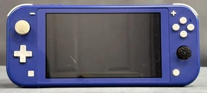 Nintendo Switch Lite Handheld Console PURPLE FOR PARTS OR REPAIR - Bild 1 von 7