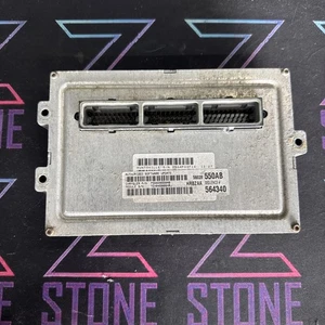 '01 Dodge Ram 1500 ECU ECM computer 5.9 liter V8 56028550AB - Picture 1 of 3