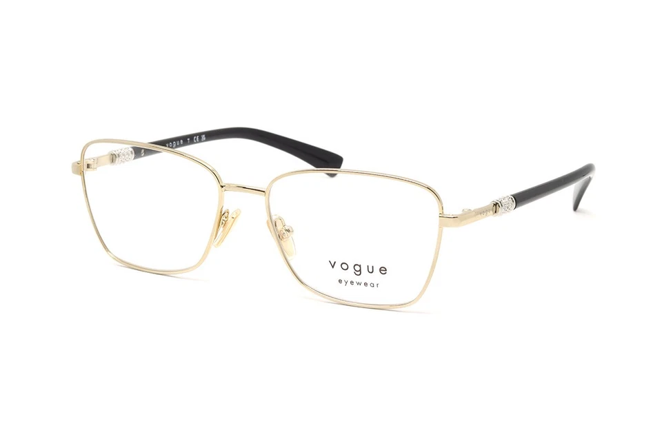 Nuevo 2025 VOGUE Mujeres Anteojos VO 4271B 848 Rx Auténtico Estuche Marco Italia Foto 1 de 4