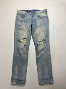 LEVI’S 501 CT Jeans - W30 L36 - Blue - Great Condition - Women's - Bild 1 von 4