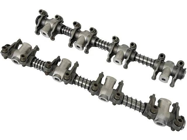 48HB93H Engine Rocker Arm and Shaft Assembly Fits 1974 Ford M450 5.9L V8 - Изображение 1 из 2