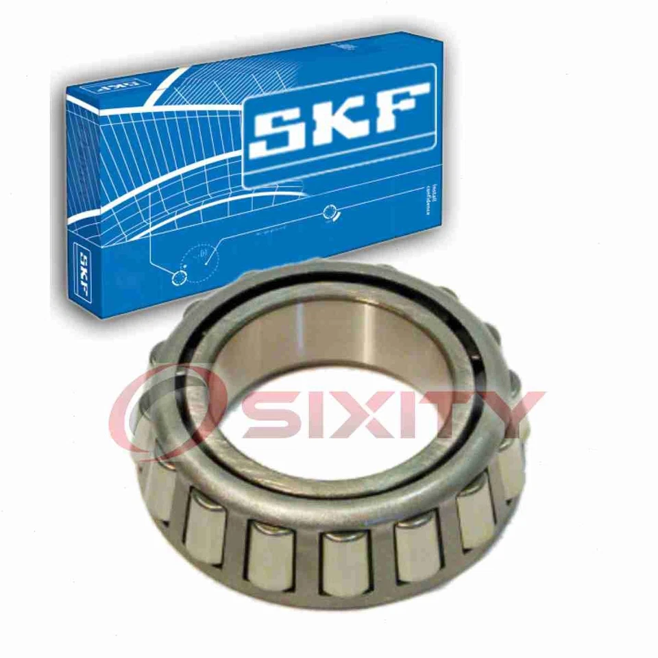 Cojinete de rueda trasera SKF para Jeep DJ3 1962-1966 eje transmisión línea motriz om Foto 1 de 4