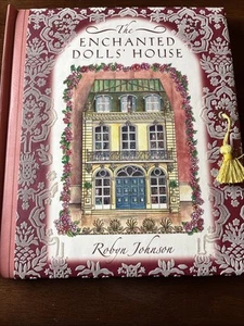 Das verzauberte Puppenhaus Pop-Up Buch von Robyn Johnson 2006 - Bild 1 von 7