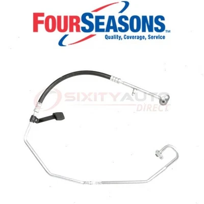 Four Seasons AC Refrigerant Discharge Hose for 2002-2004 Jeep Grand Cherokee qq - Imagem 1 de 4