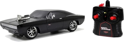 Toys - Fast & Furious 1970 Dodge Charger Radiocomandata in Scala 1:16, +8 Anni,  - Immagine 1 di 4