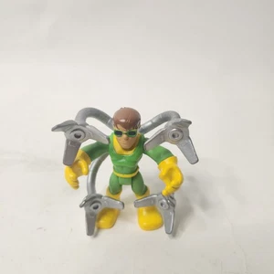 Modellino Imaginext Marvel Super Hero Villains Doc Ock 2,5" 2011 - Foto 1 di 9