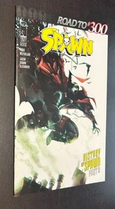 SPAWN #297 (Image Comics 2019) -- 1st Print + McFarlane SKETCH Variant - Picture 1 of 5