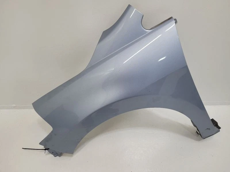 2007 2008 2009 2010 2011 2012 NISSAN VERSA Driver Left Fender Hatchback  Foto 1 de 4