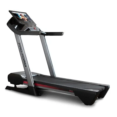 ProForm Pro 9000 Folding Treadmill Walking Running Machine Incline 473 HRS - Image 1 of 4