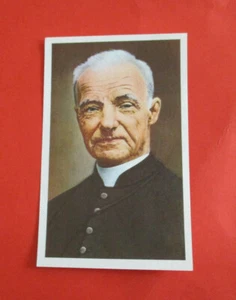 Image pieuse pour la canonisation du bienheureux Frère André Oratoire St-Joseph - Foto 1 di 2