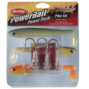 Berkley ® Powerbait Pro Pack - Pike Kit 2 Ref: 1210494 ** NEW 2025 Stocks ** - Picture 1 of 1