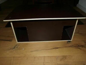 XXL Igelhaus, aus Siebdruck mit Boden mit Labyrintheingang mit Klappe " Neu" - Bild 1 von 6