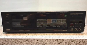 Deck Teac V-550X in buone condizioni - Foto 1 di 2