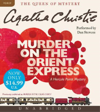 Agatha Christie Murder on the Orient Express Low Price CD (CD) (US IMPORT)