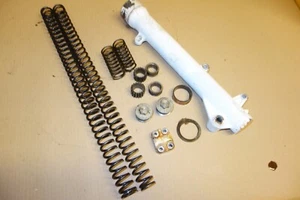 Honda ax1 ax-1 250 nx250 nx md21 forks internals job lot spares suspension - Picture 1 of 11