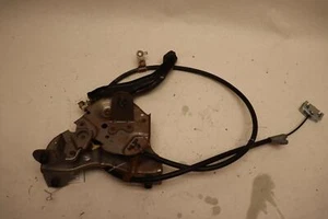 2014-2020 NISSAN ROGUE EMERGENCY PARKING BRAKE CONTROL PEDAL LEVER OEM - Picture 1 of 11