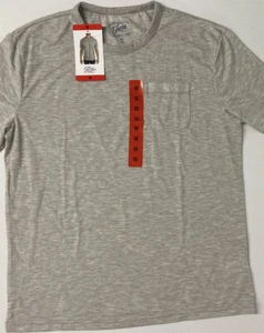 NEW Jachs New York Men's Custom Linen Tri-Blend MEDIUM T-Shirt Tee GRAY Crewneck - Picture 1 of 9