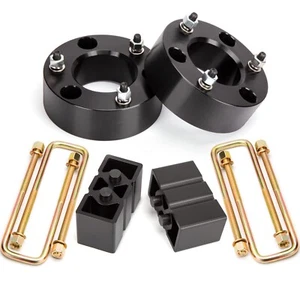Dynofit 3"F+3"R Leveling Kits Compatible with 2004-2020 Ford F150 2WD/4WD, 3 ... - Picture 1 of 7
