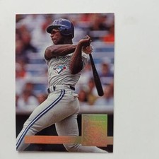 Rickey Henderson #19 1994 Donruss Special Edition HOF