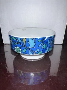 Vintage Holt Howard Groovy Flower Power Pedestal Candy Trinket Dish Bowl 1968 - Picture 1 of 4