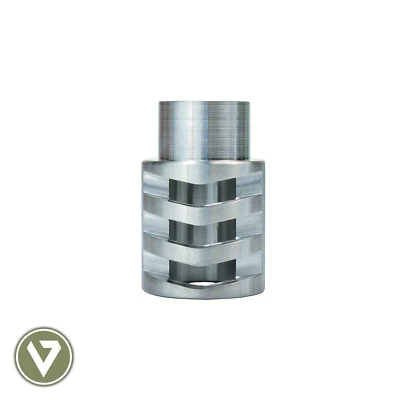 VALKYRIE DYNAMICS 1911 .45 acp Mil-Spec muzzle brake COMMANDER PREDATOR compensator