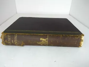 John Burnet Treatise On Painting Four Parts 1880 HC - Imagen 1 de 9