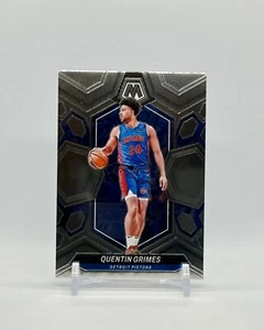2023-24 Panini Mosaic - #37 Quentin Grimes - Bild 1 von 3