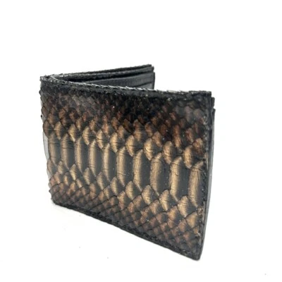 genuine python wallet - Image 1 of 4
