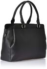 Crompack India High Quality NLB1068 Women Shoulder Bag (Black) Free Shipping US