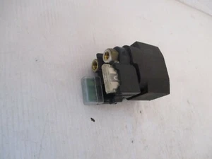 Starter Relay Starter Relay Kawasaki ER-6F EX650C ABS 2009-2011 - Picture 1 of 3