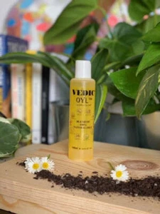 Ayurvedic Hair Oil, 3.4oz - Picture 1 of 3