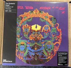 The Grateful Dead - “Anthem of the Sun” VMP Vinyl Me Please Noonday Sun Orange - Picture 1 of 1
