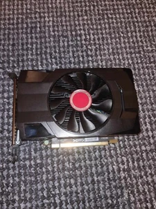 Radeon XFX RX 550 4GB DDR5 - Picture 1 of 3