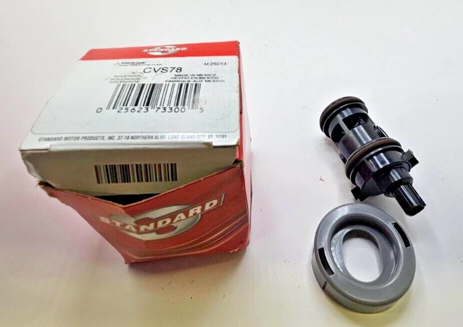 Соленоид вентиляционного отверстия паровой канистры Standard Motor Product CVS78 подходит для Honda Accord 2022 - Изображение 1 из 4