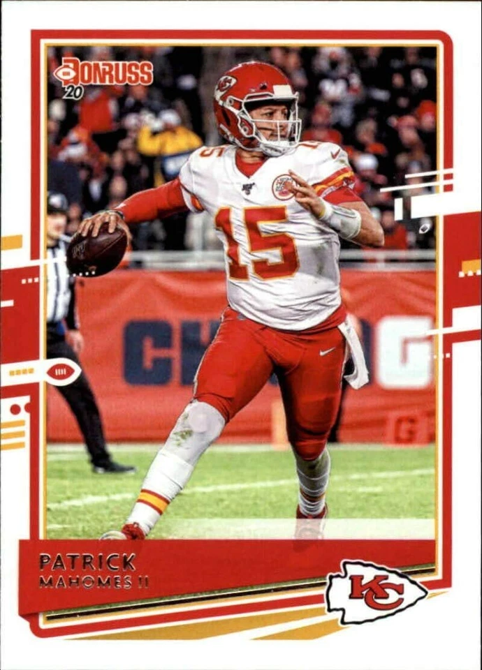 2020 Donruss Football Base - Complete your Set - Pick Your Card Veterans Rookies - Image 1 of 1