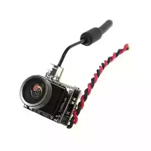 Cámara analógica FPV Caddx Beetle V1 800TVL 1/4" CMOS 4:3 NTSC con 48 canales VTX - Imagen 1 de 3