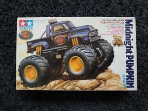 Tamiya 1/32 Sauvage Mini 4WD Midnight Pumpkin Jr. Neuf - Photo 1/7